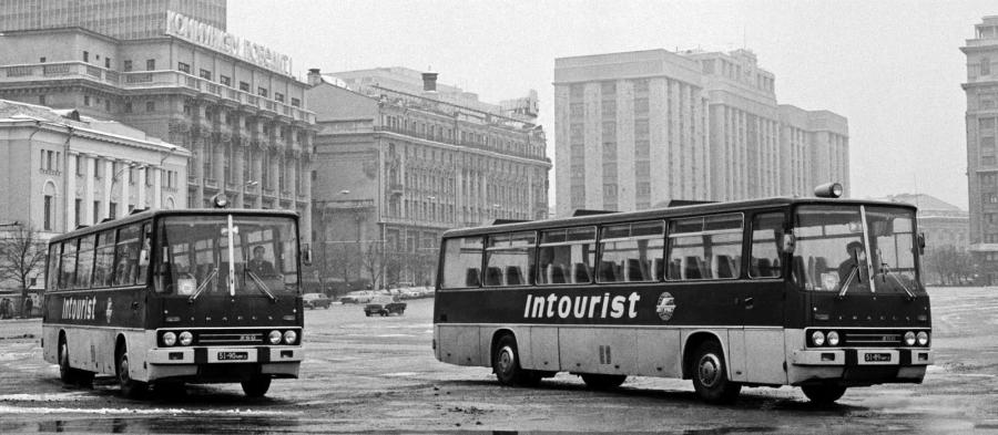  Ikarus 250 1970 года  (фото 19 из 22)
